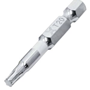Bit i rostfritt stål Torx 20