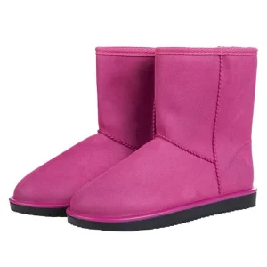 Allvädersstövel Davos Rosa 32-34